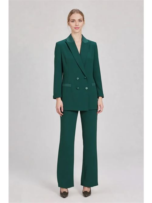  LOVEme | ZC-14198/Verde Bottiglia